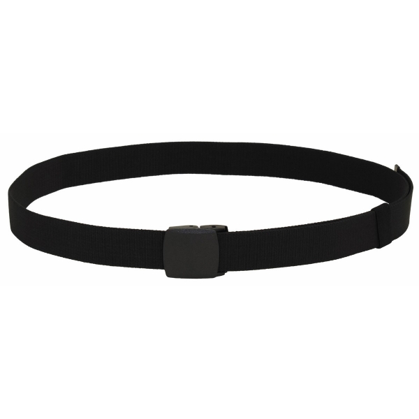 Tactical elastic belt in 3 colors