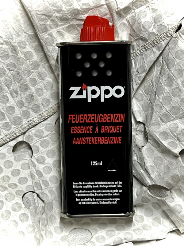 Zippo Feuerzeugbenzin125 ml
