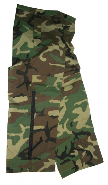 US ARMY Woodland  Goretex Trouser