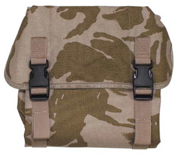 Brit. Army DDPM Desert Carrier Tasche Lang