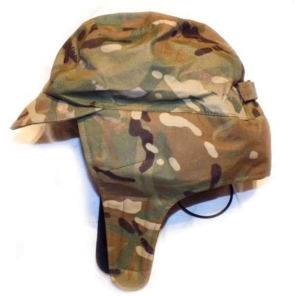 Brit. MTP Cap Cold Weather MVP,  MTP,Army,UK,Afganistan,OCP