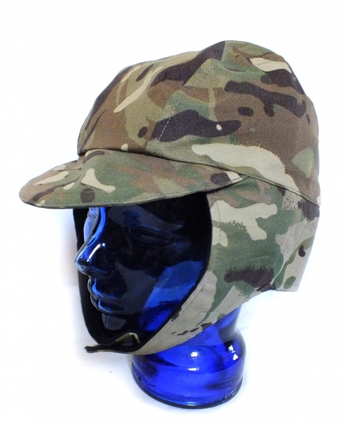 Brit. MTP Cap Cold Weather MVP,  MTP,Army,UK,Afganistan,OCP