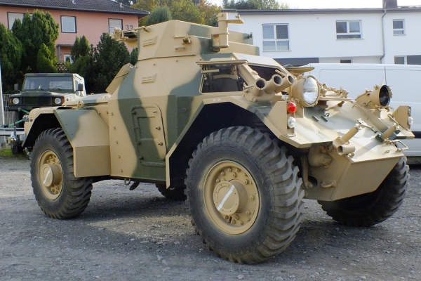 British Ferret MK1 / 2 Ferret