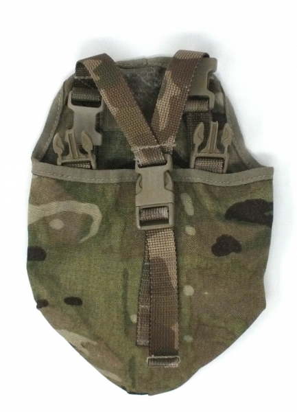 MTP Spatentasche Carrier Entrenching Tool Case Britisch Army
