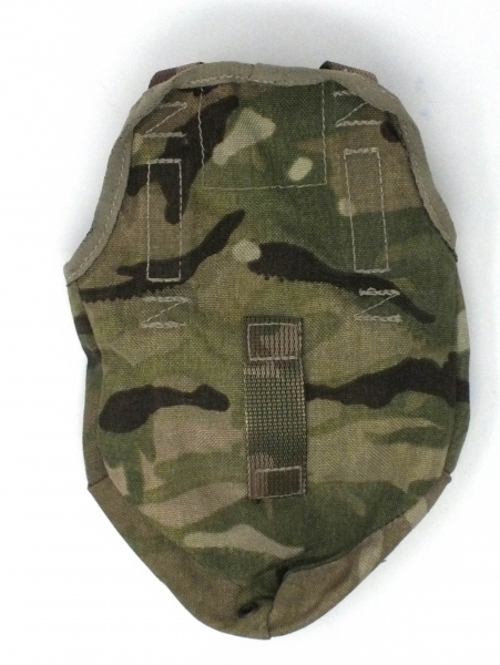 MTP Spatentasche Carrier Entrenching Tool Case Britisch Army