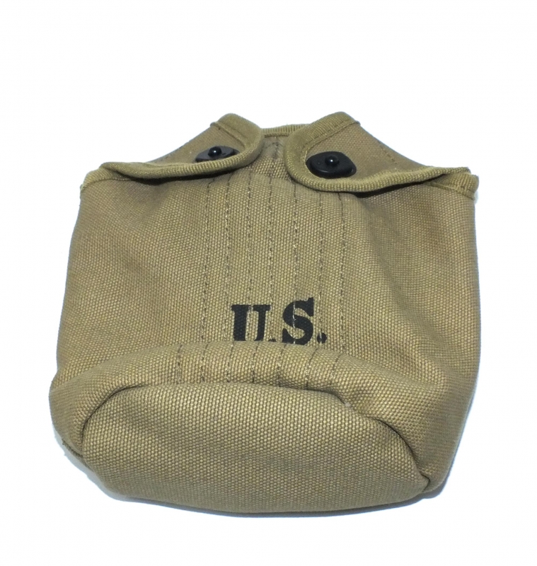 US ARMY WW2 M10 Feldflasche Hülle