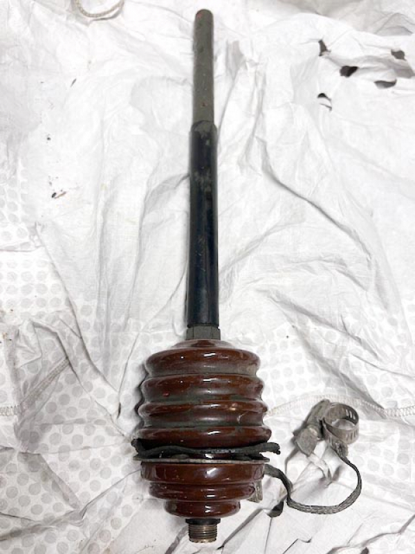 US BW JEEP ANTENNENFUß MP 65