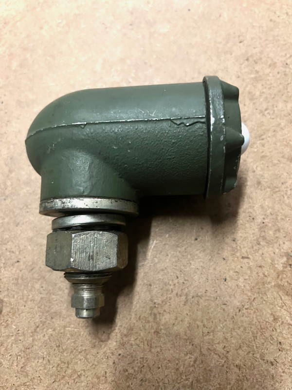 Russisch ,NVA Positionsleuchte Begrenzungsleuchte LKW Panzer