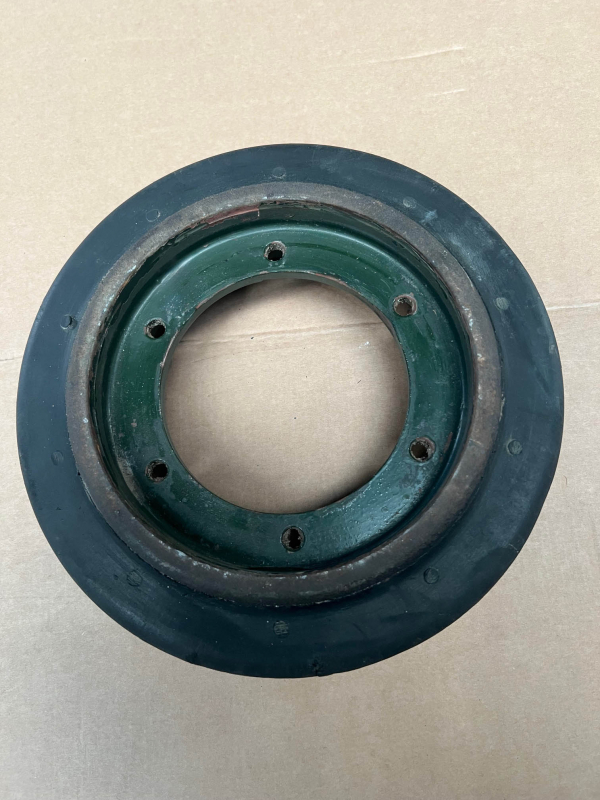 Stützrolle für FV432 und Familie