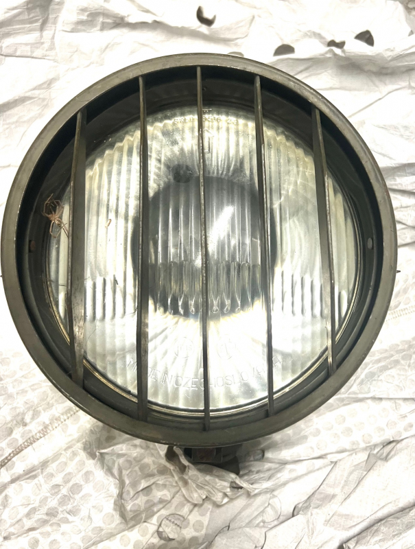 Scheinwerfer für Fahrzeug Russischer Bauart , Panzer