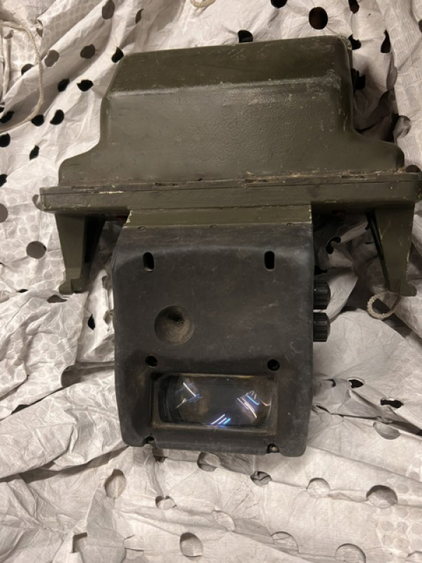 Nachsichtgerät Periscope L7A1 für CVR 5855-99-965-3804