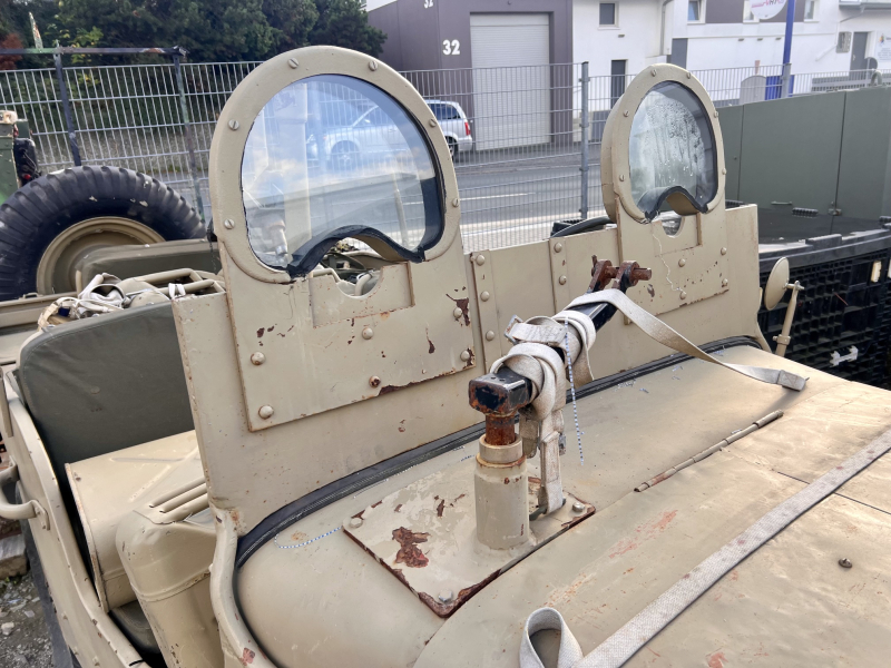 Willys MB SAS
