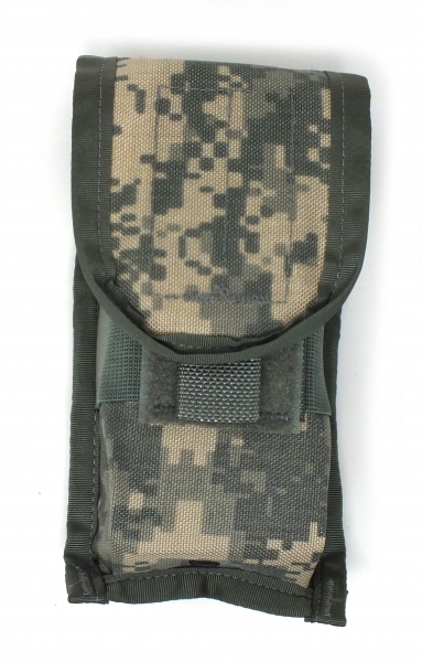 US Army Military MOLLE M4 AR15 Mag Pouch UCP ACU camouflage Magazin Tasche 