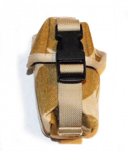 Brit. Army DDPM Desert 40 mm Grenade Pouch Granatentasche UK Army Osprey MTP