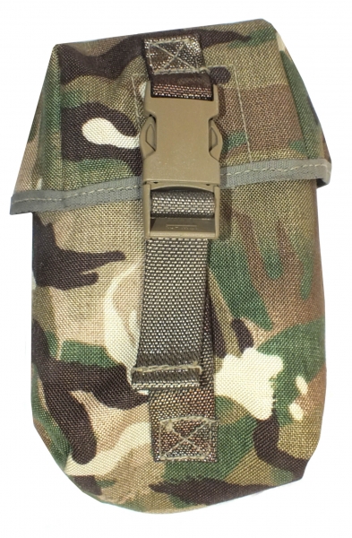 Brit. MTP Multi Terrain Pattern Water bottle pouch, Feldflaschen,Army,