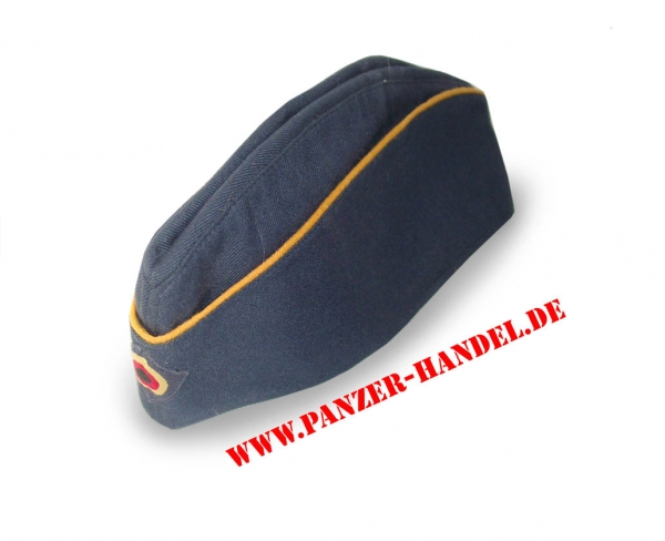 BW Bundeswehr Schiffchen blau Luftwaffe