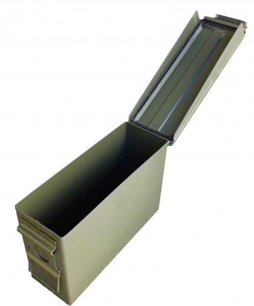 US Army ammunition box for 7.62 mm 200 Rounds