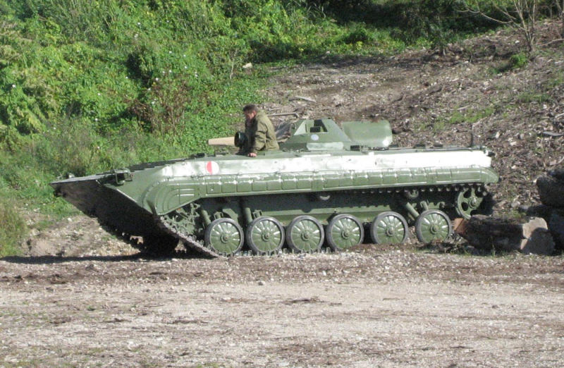OT 90 Schützenpanzer BMP1 VERKAUFT