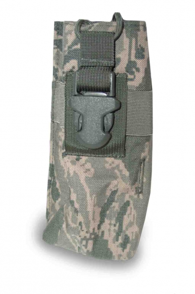 Air Force Funkgeräte Tasche in AT Digital Tiger Strip