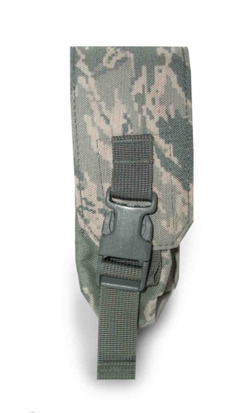 US Air Force Spec Ops Doppel Magazin Pouch for M4 M16 in AT Digital ABU