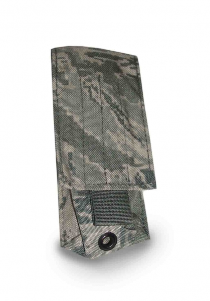 ABU Taschenlampentasche ,AT Digital Tiger Strip,Air Force,IRAK,Afganistan,OCP,UCP