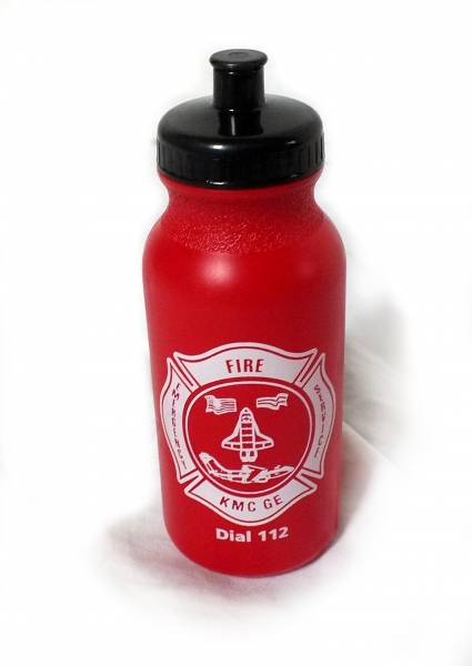 Drinkbottle US Firebrigade 500 ml