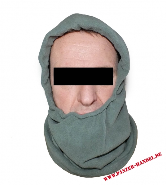US Army Coldweather  Fleecce Balaclava in Foliage Extra Long