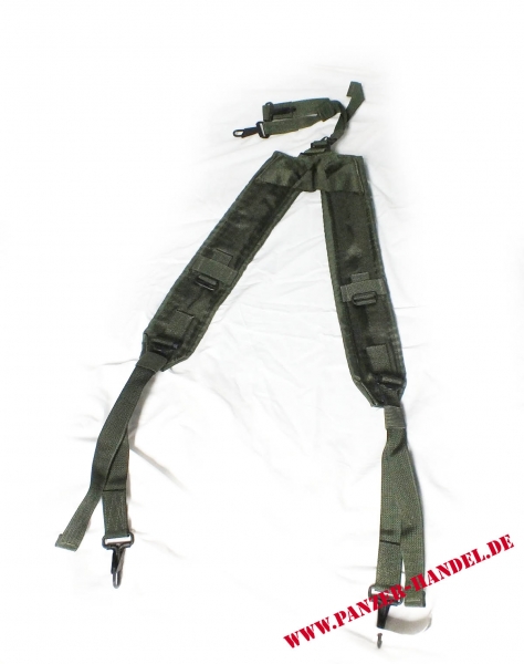 US Army LC2 SUSPENDERS INDIVIDUAL EQUIPMENT BELT Tragehilfe ARMY Vietnam